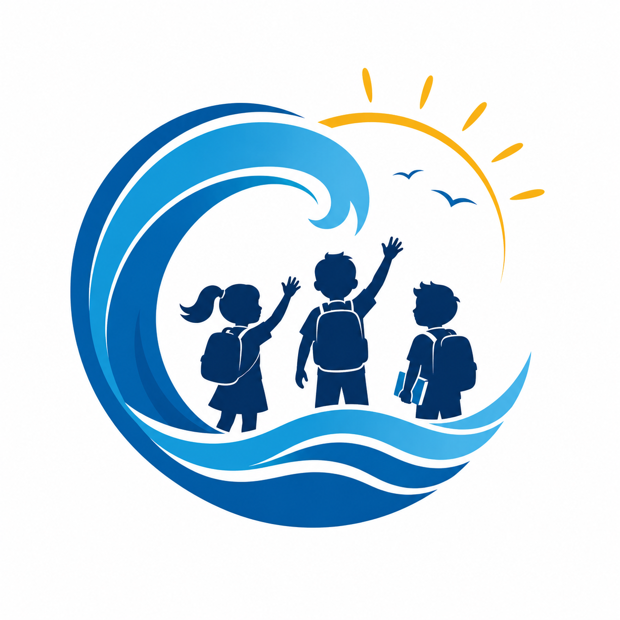 West African Virtual School logo